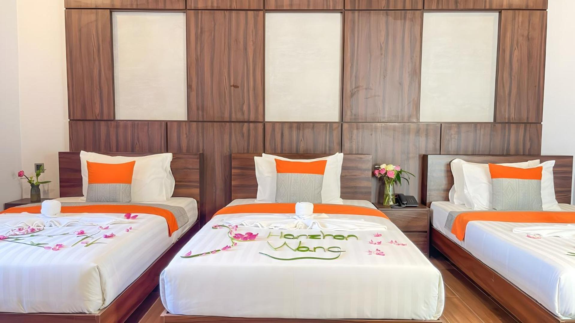 The Luxury Hotel Siem Reap Kamer foto