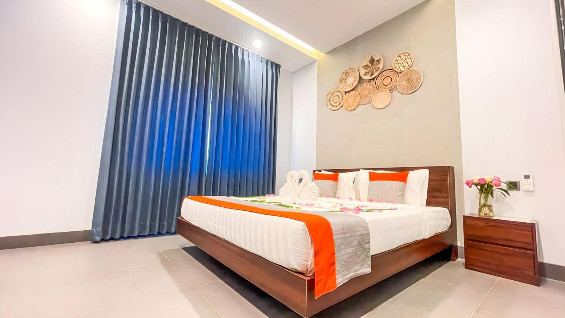 The Luxury Hotel Siem Reap Kamer foto